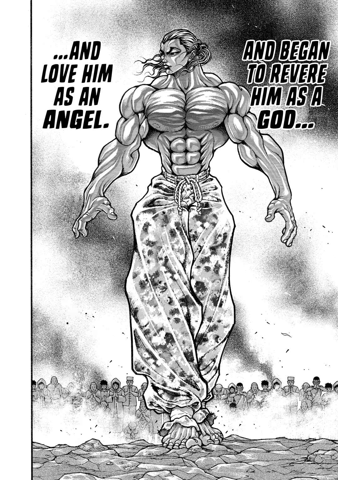 Baki Hanma - Son of Ogre (Shinsoban Release) Chapter 313 - Page 18
