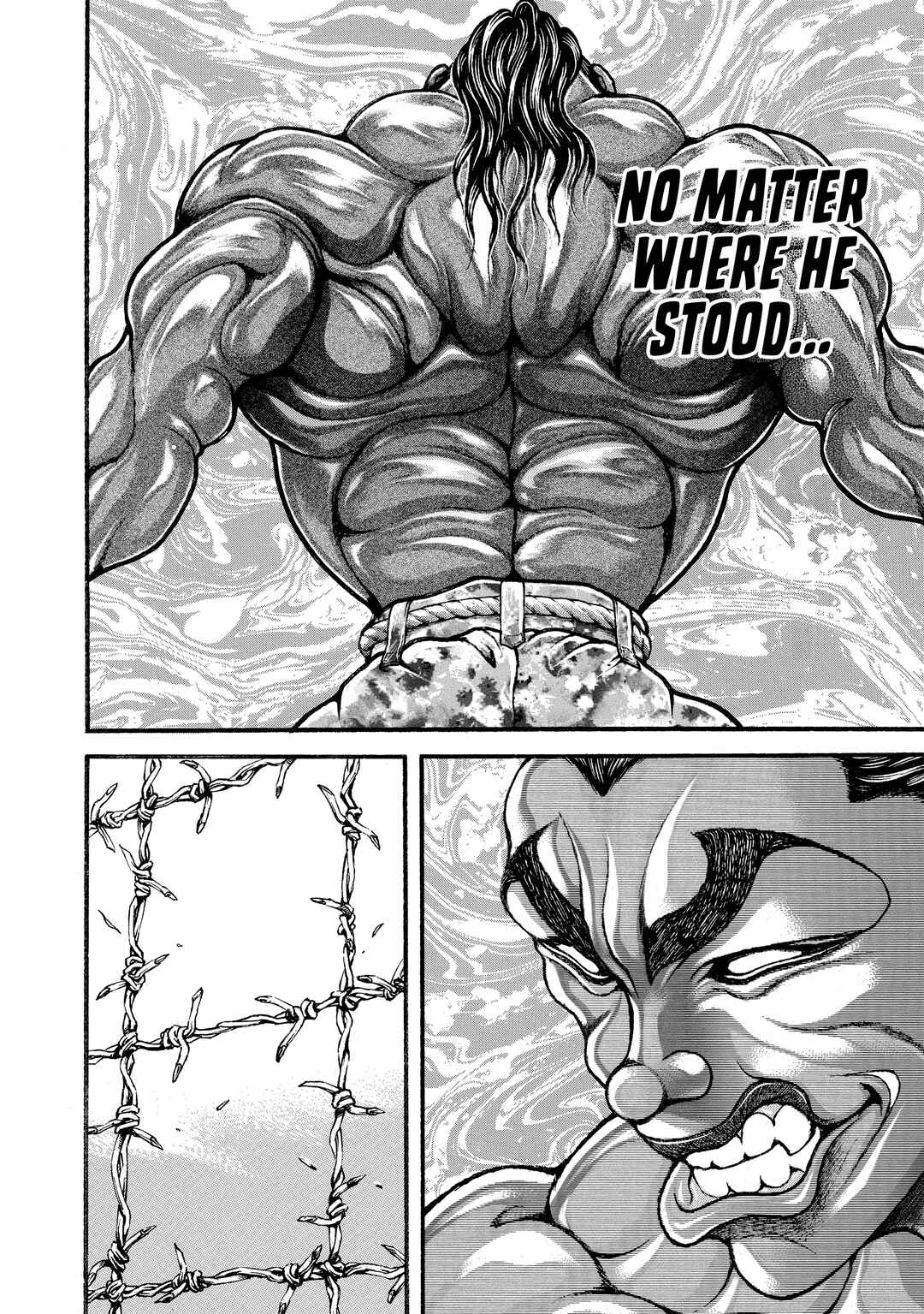 Baki Hanma - Son of Ogre (Shinsoban Release) Chapter 313 - Page 5