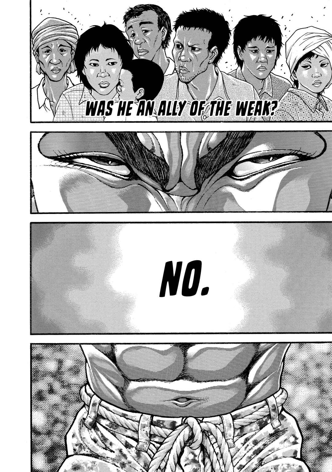 Baki Hanma - Son of Ogre (Shinsoban Release) Chapter 313 - Page 7