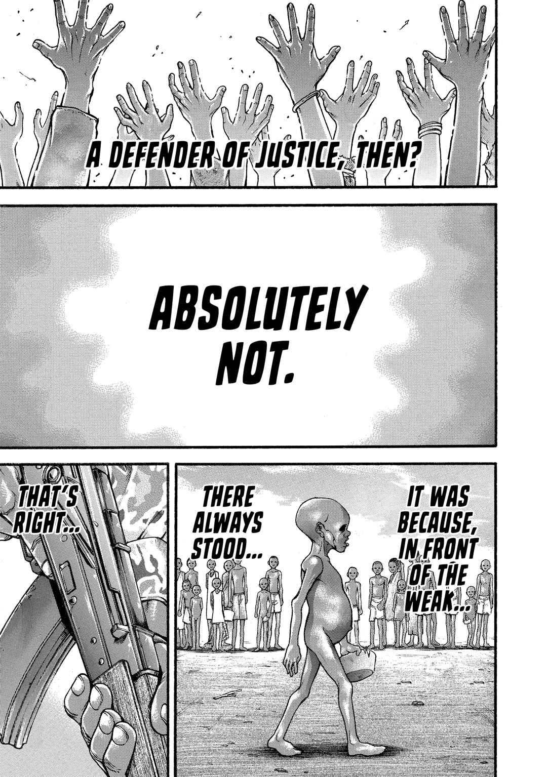 Baki Hanma - Son of Ogre (Shinsoban Release) Chapter 313 - Page 8