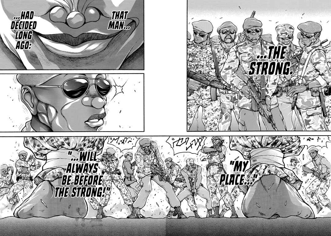 Baki Hanma - Son of Ogre (Shinsoban Release) Chapter 313 - Page 9