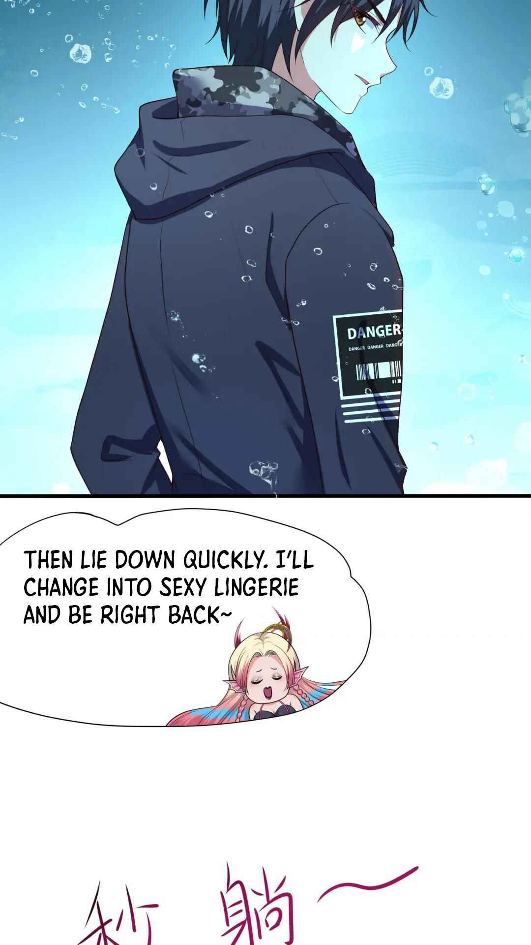I Made a Harem in the Underworld Chapter 51 - Page 10