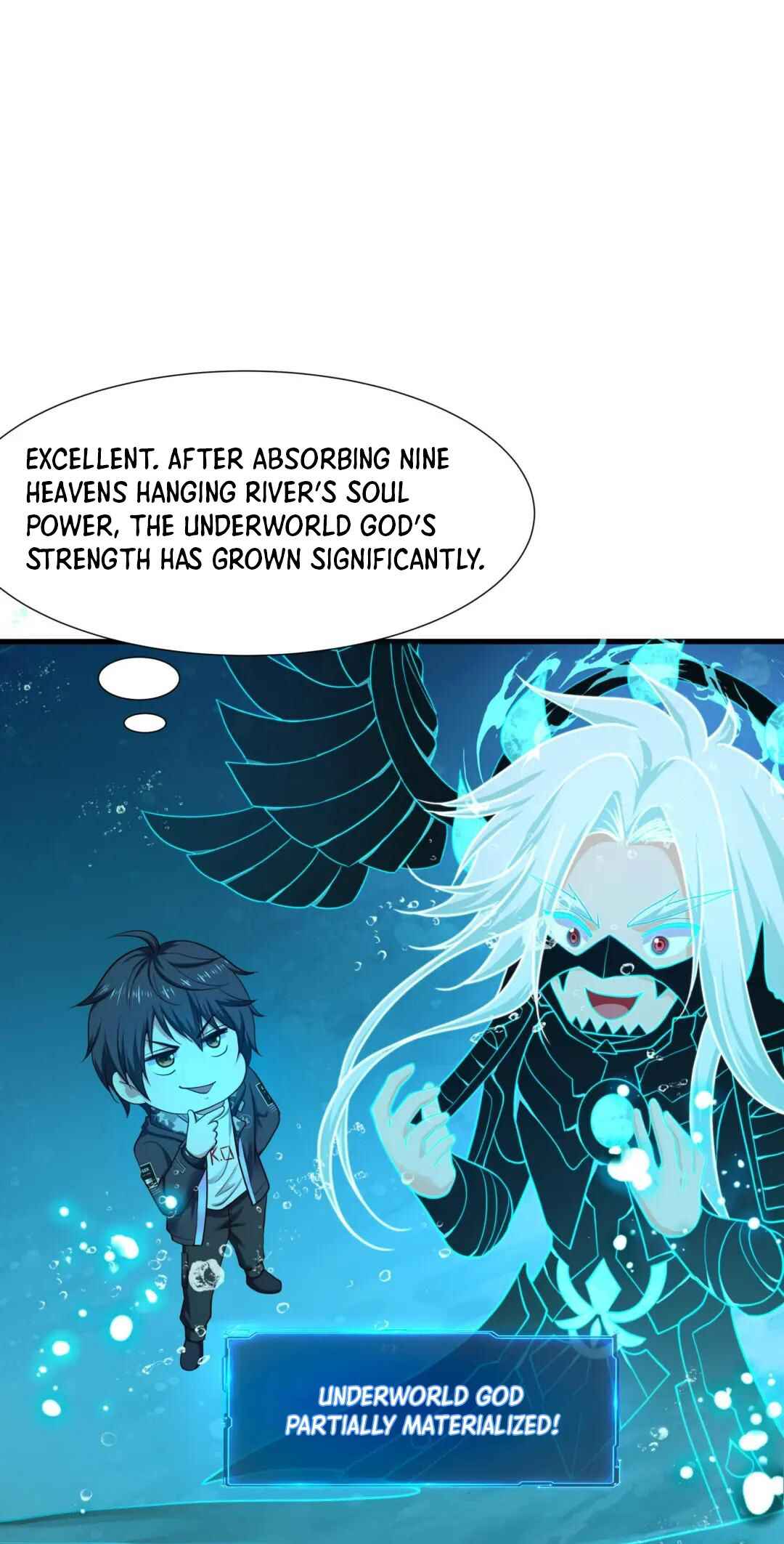 I Made a Harem in the Underworld Chapter 51 - Page 37