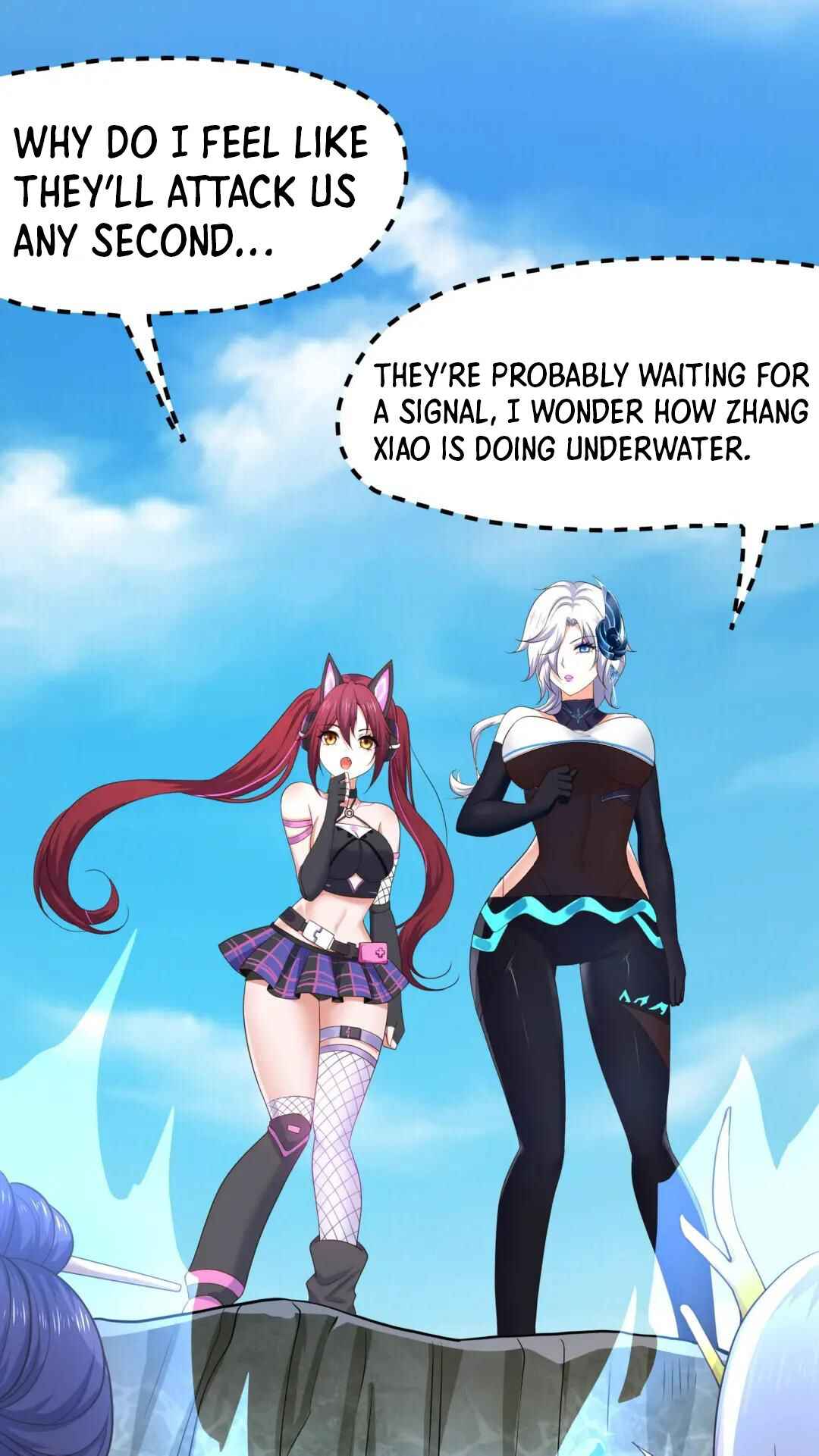 I Made a Harem in the Underworld Chapter 51 - Page 39