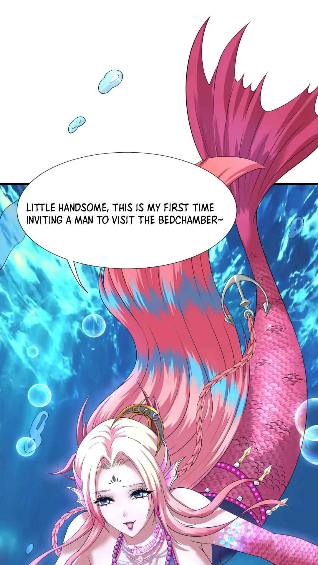I Made a Harem in the Underworld Chapter 51 - Page 4