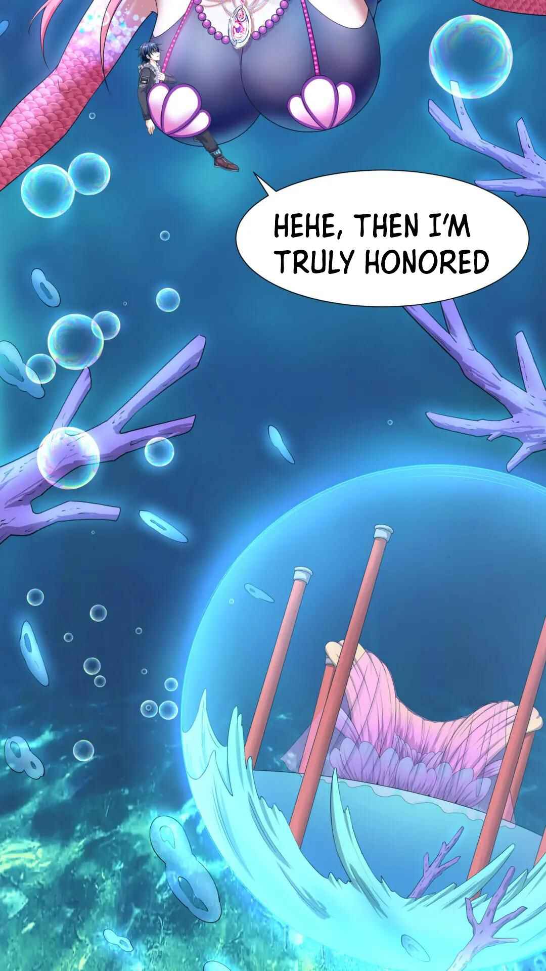 I Made a Harem in the Underworld Chapter 51 - Page 5