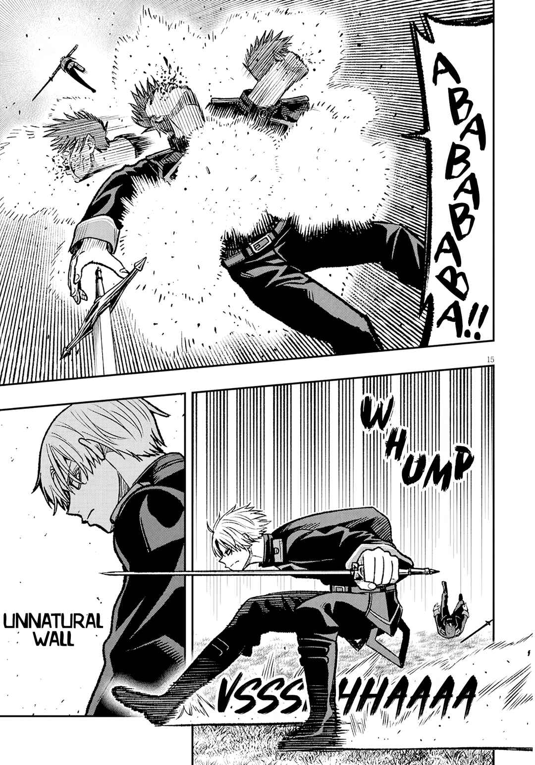 Taida na Akujoku Kizoku ni Tensei shita Ore, Scenario wo Bukkowashitara Kikakugai no Maryoku de Saikyou ni Natta Chapter 11 - Page 15