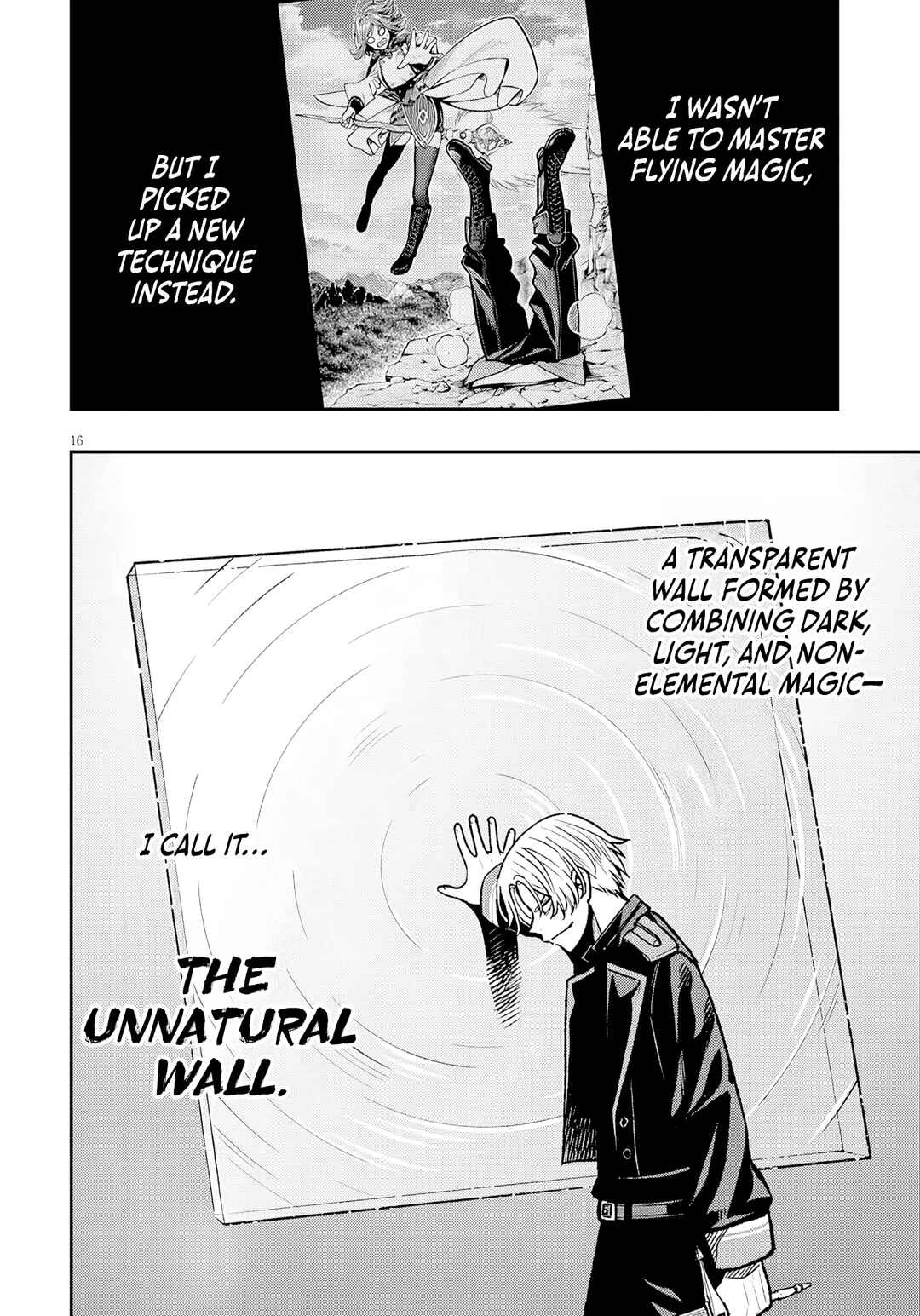 Taida na Akujoku Kizoku ni Tensei shita Ore, Scenario wo Bukkowashitara Kikakugai no Maryoku de Saikyou ni Natta Chapter 11 - Page 16