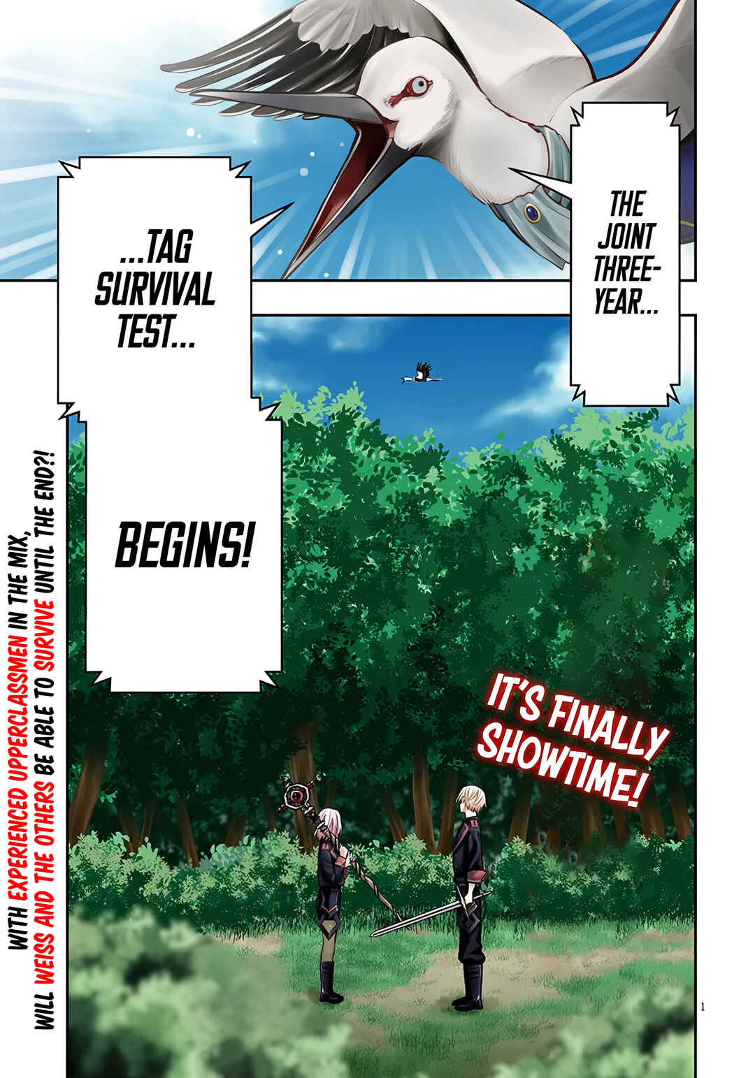 Taida na Akujoku Kizoku ni Tensei shita Ore, Scenario wo Bukkowashitara Kikakugai no Maryoku de Saikyou ni Natta Chapter 11 - Page 2