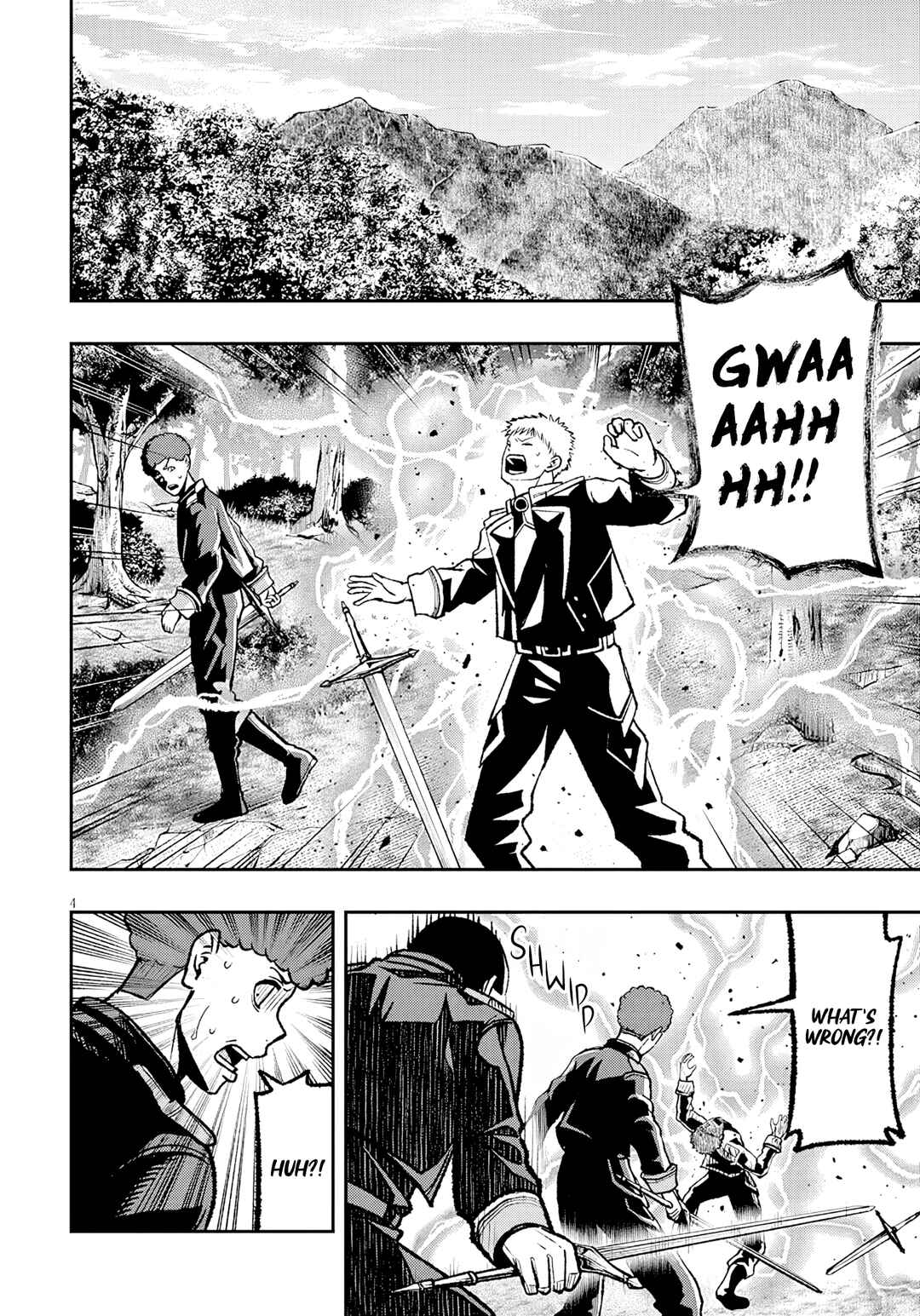 Taida na Akujoku Kizoku ni Tensei shita Ore, Scenario wo Bukkowashitara Kikakugai no Maryoku de Saikyou ni Natta Chapter 11 - Page 4