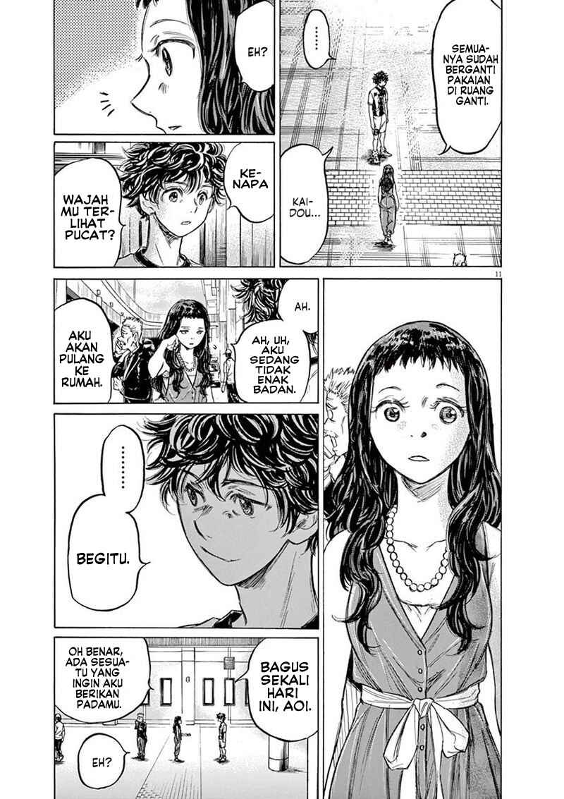 Ao Ashi Chapter 138 - Page 13