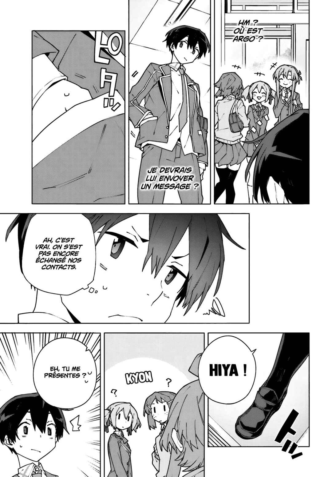 Sword Art Online - Unital Ring Chapter 11.2 - Page 13