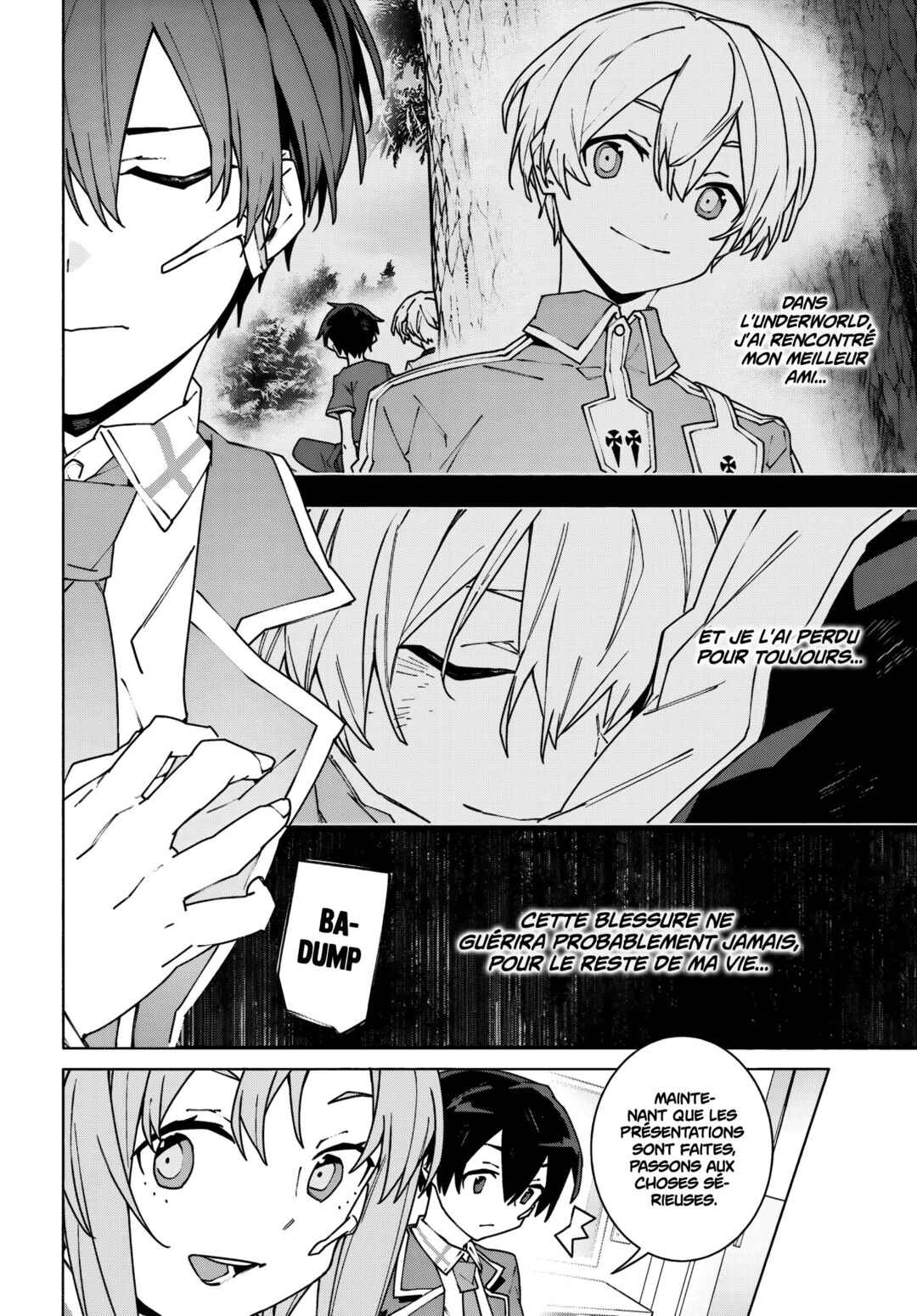 Sword Art Online - Unital Ring Chapter 11.2 - Page 22