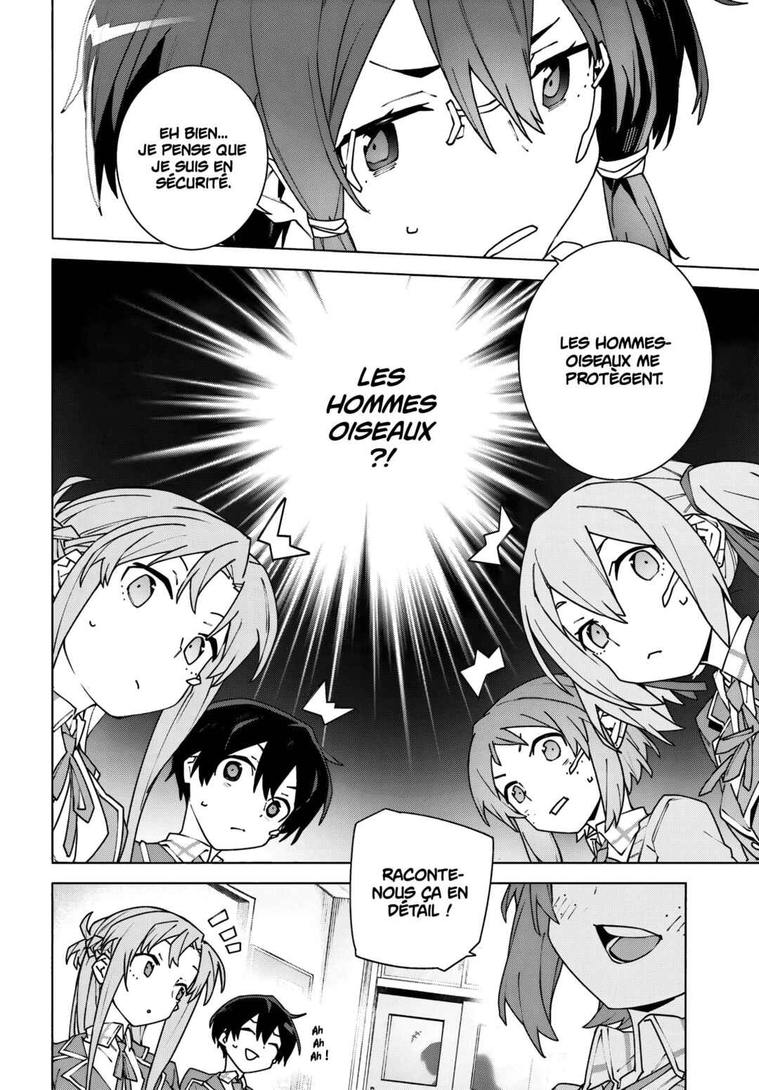 Sword Art Online - Unital Ring Chapter 11.2 - Page 24