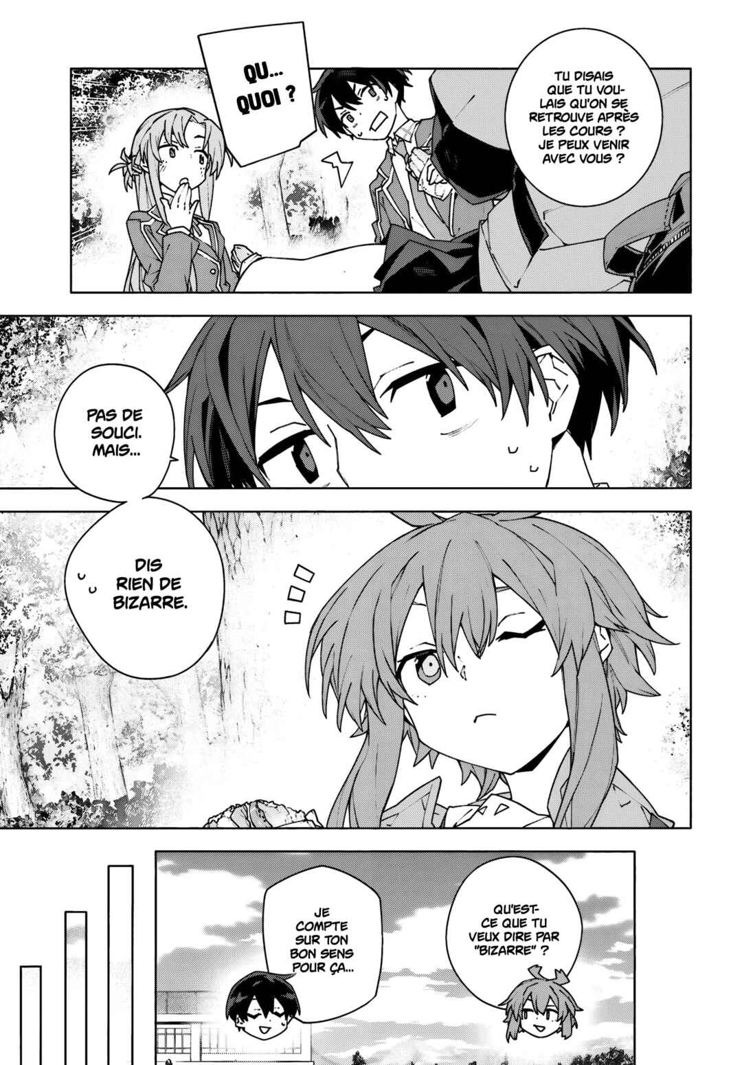 Sword Art Online - Unital Ring Chapter 11.2 - Page 9