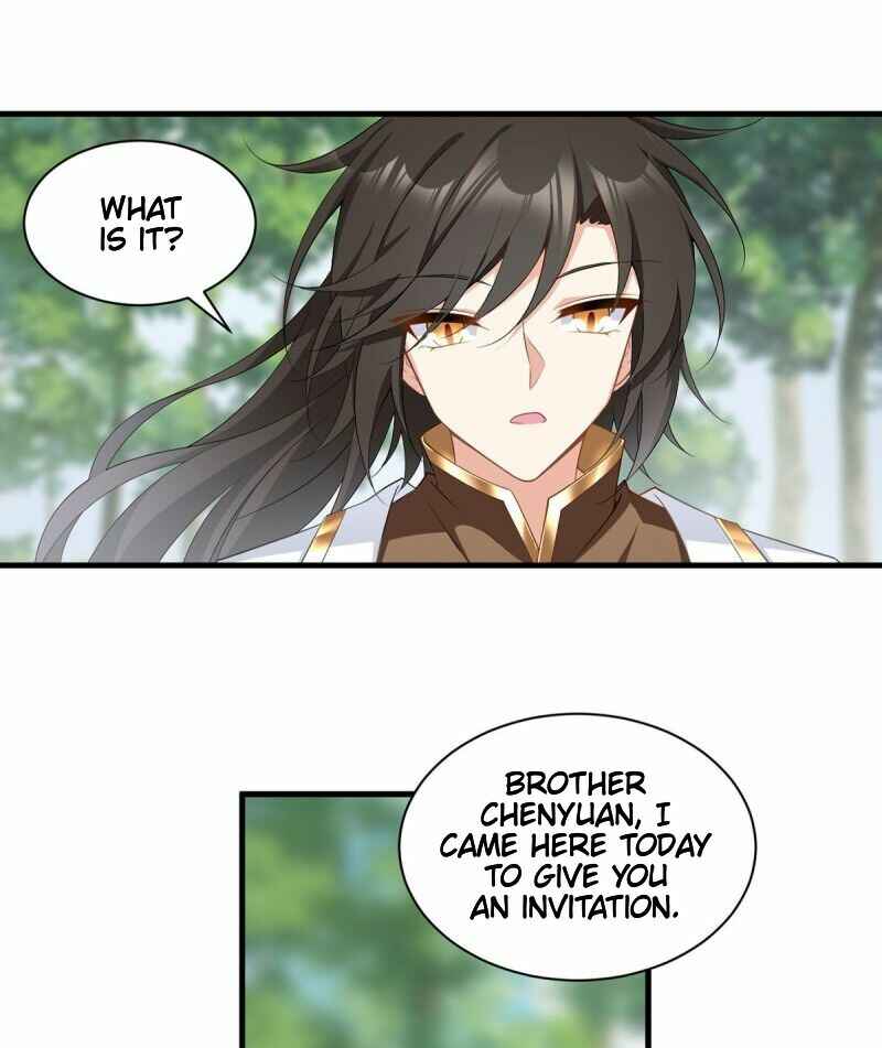 The Distinguished Cute Master Chapter 226 - Page 27