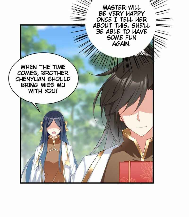 The Distinguished Cute Master Chapter 226 - Page 34