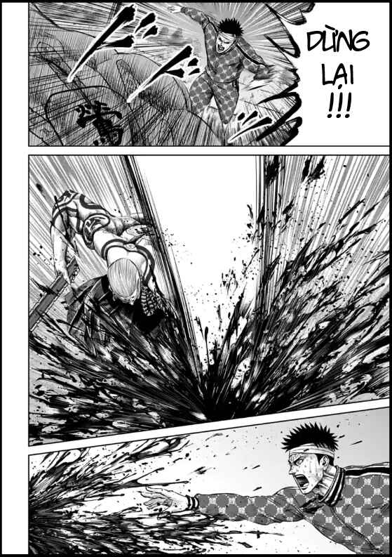 Tokyo Duel Chapter 22 - Page 16