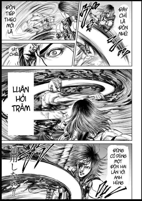 Tokyo Duel Chapter 22 - Page 5