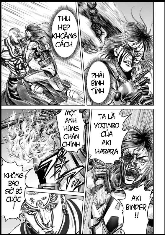 Tokyo Duel Chapter 22 - Page 7