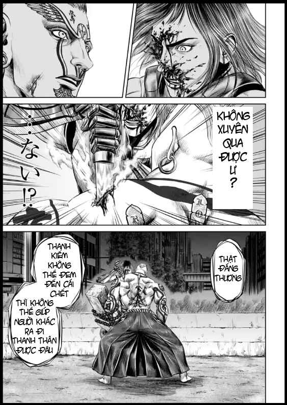 Tokyo Duel Chapter 22 - Page 9