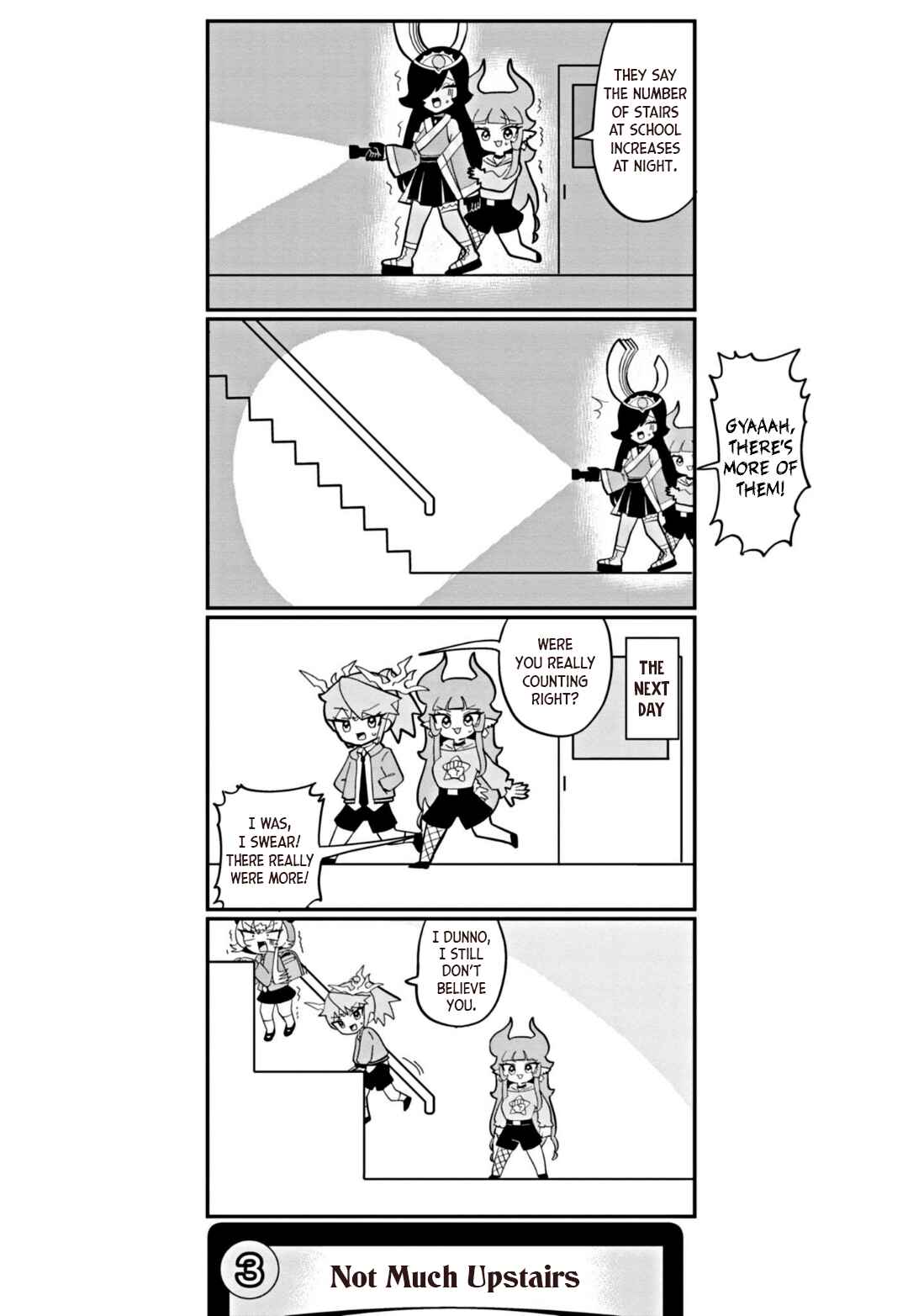 Dragon Musume no Dokodemonai Zone Chapter 25 - Page 4