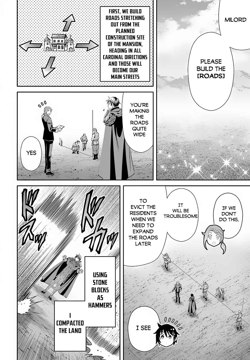 Hachinan tte, Sore wa Nai deshou! Chapter 74 - Page 21