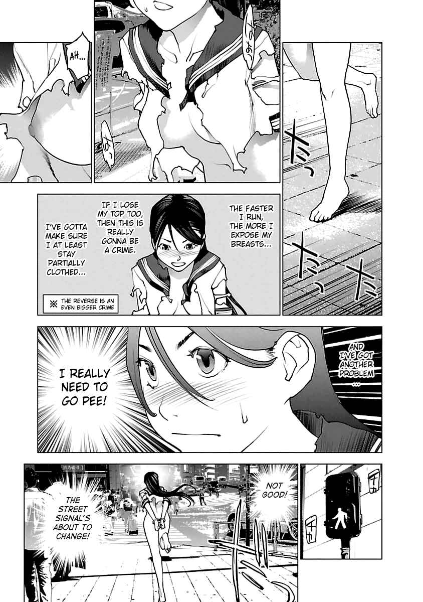 Seishokuki Chapter 38 - Page 15