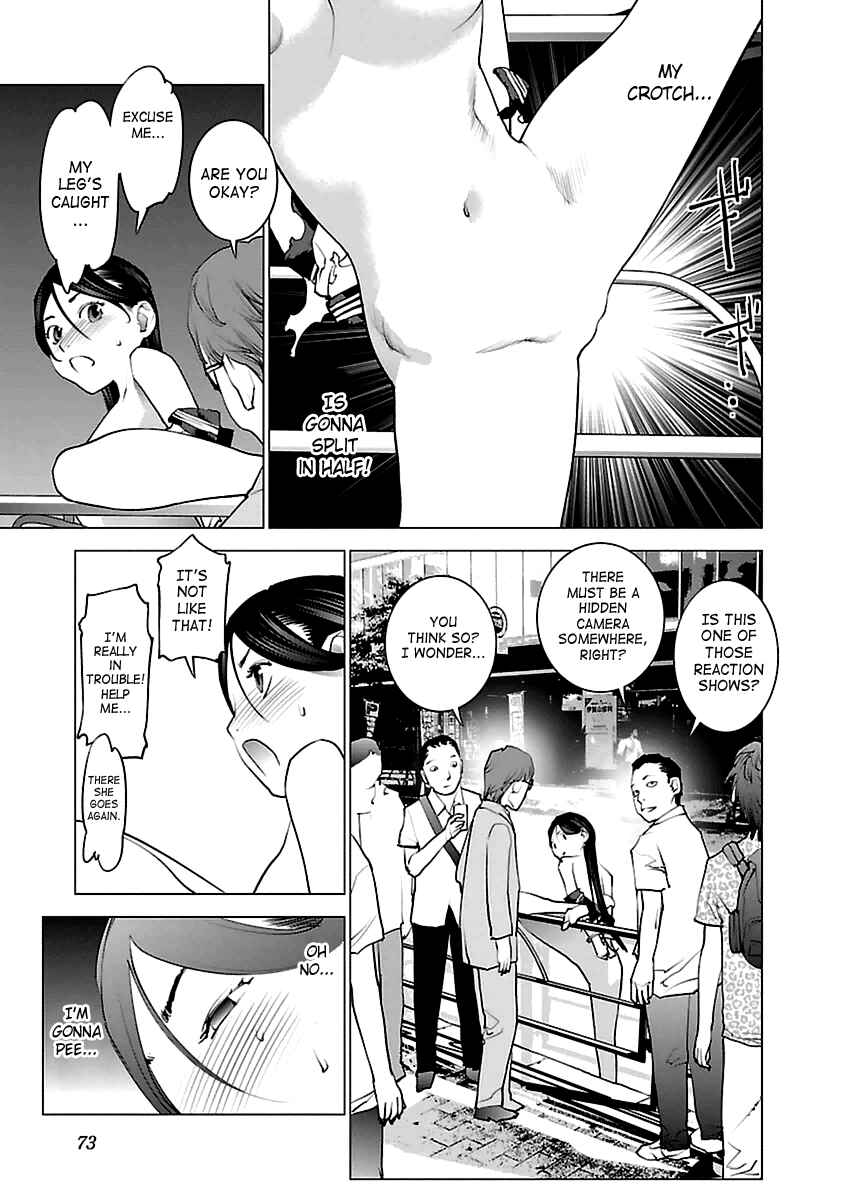 Seishokuki Chapter 38 - Page 21