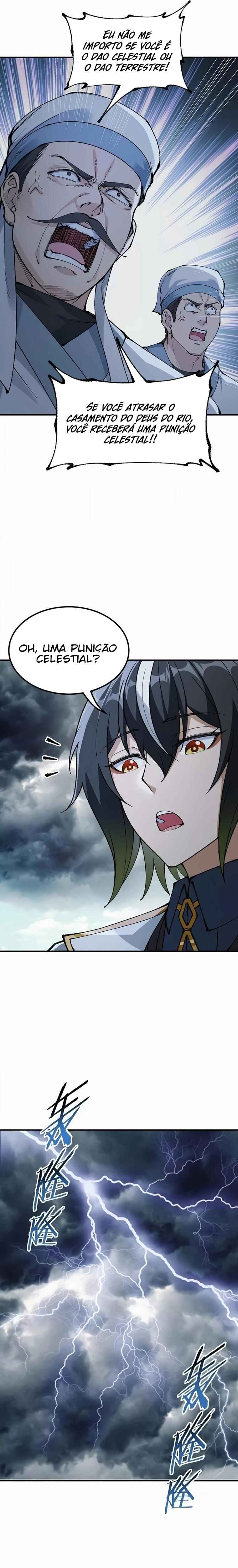 The Heavenly Path Is Not Stupid Chapter 39 - Page 32