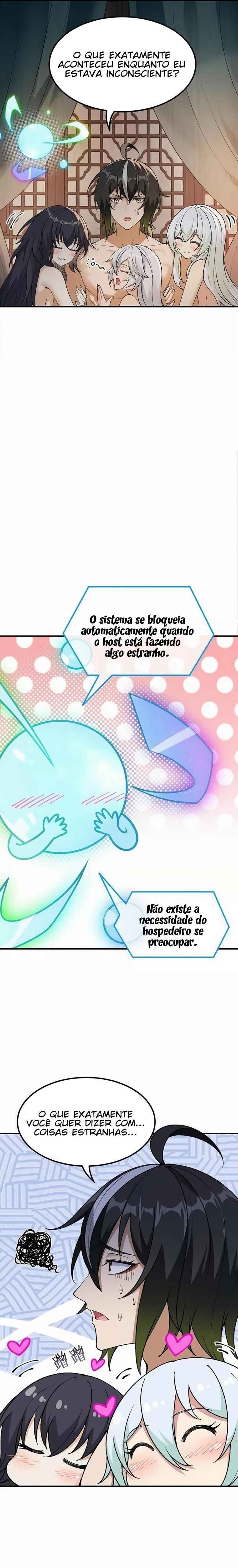 The Heavenly Path Is Not Stupid Chapter 39 - Page 8