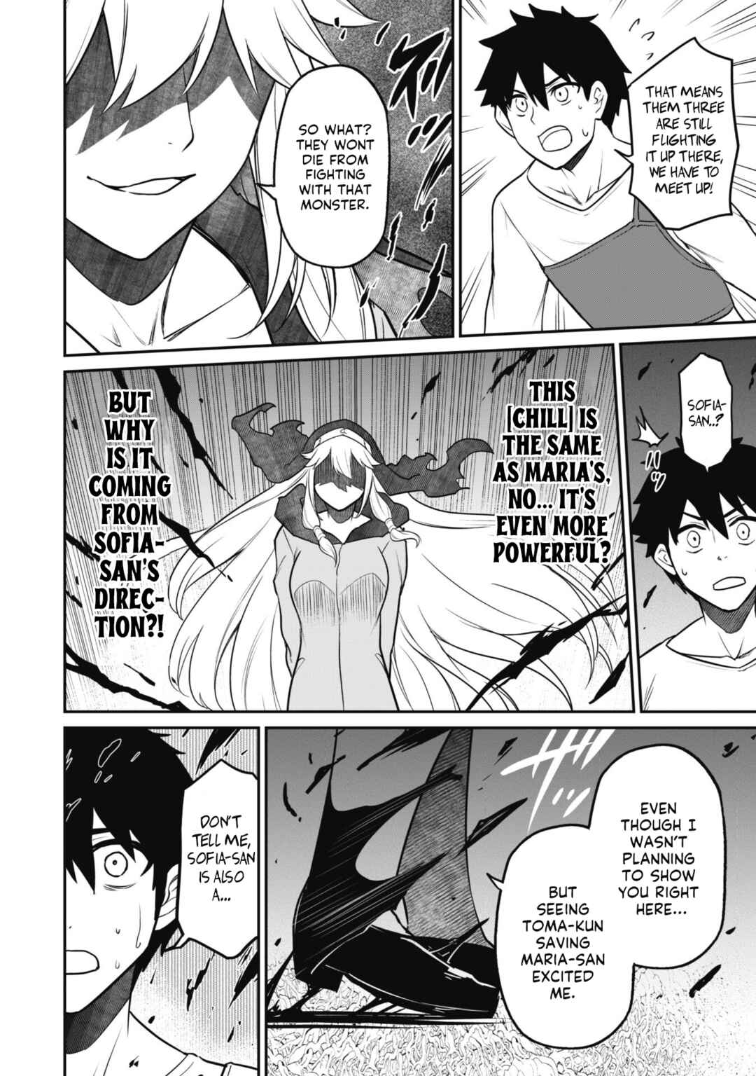 Saikin Haitta Shiro Madoushi ga Party Crusher de, Ore no Isekai Boukensha Seikatsu ga Houkai no Kiki na Ken ni Tsuite Chapter 6 - Page 30