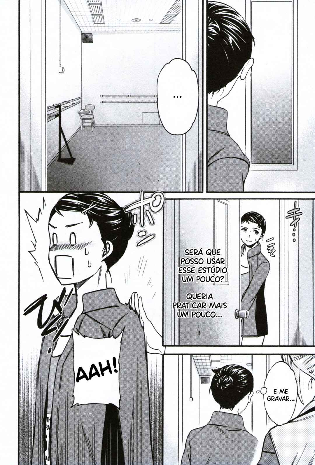 Kenrantaru Grande Scène Chapter 59 - Page 11