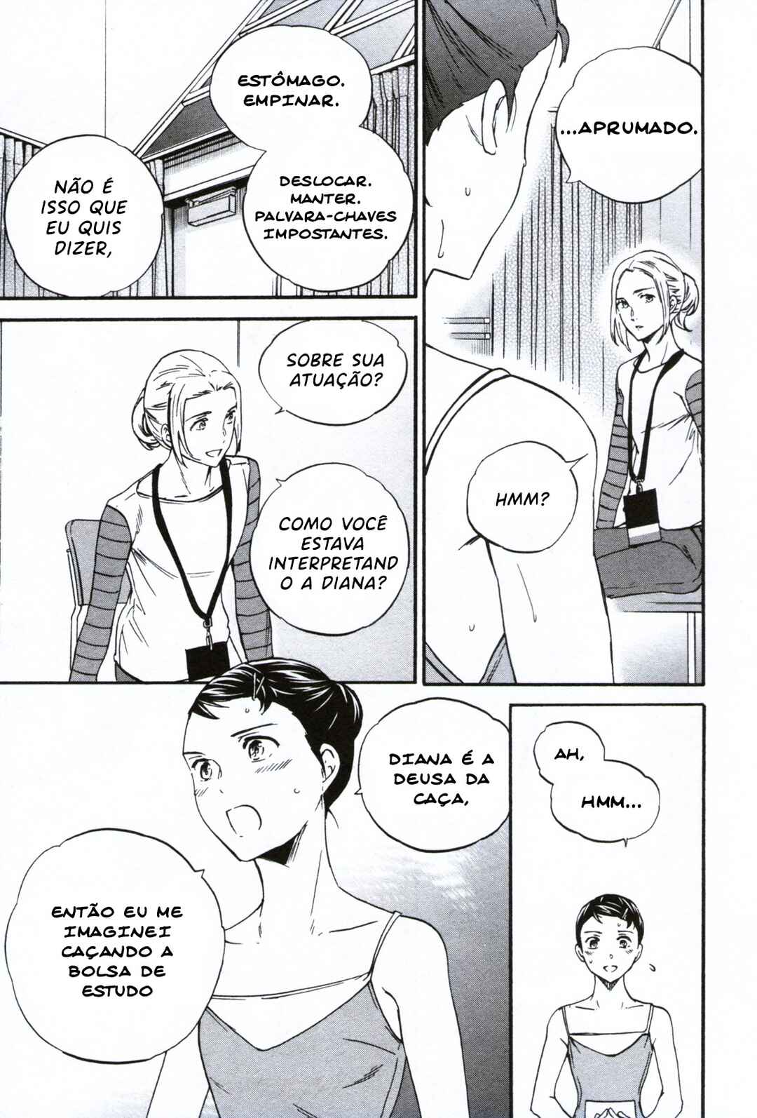 Kenrantaru Grande Scène Chapter 59 - Page 20