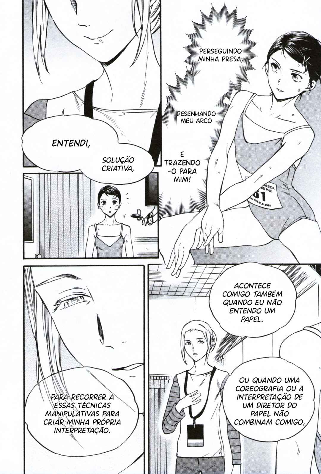 Kenrantaru Grande Scène Chapter 59 - Page 21