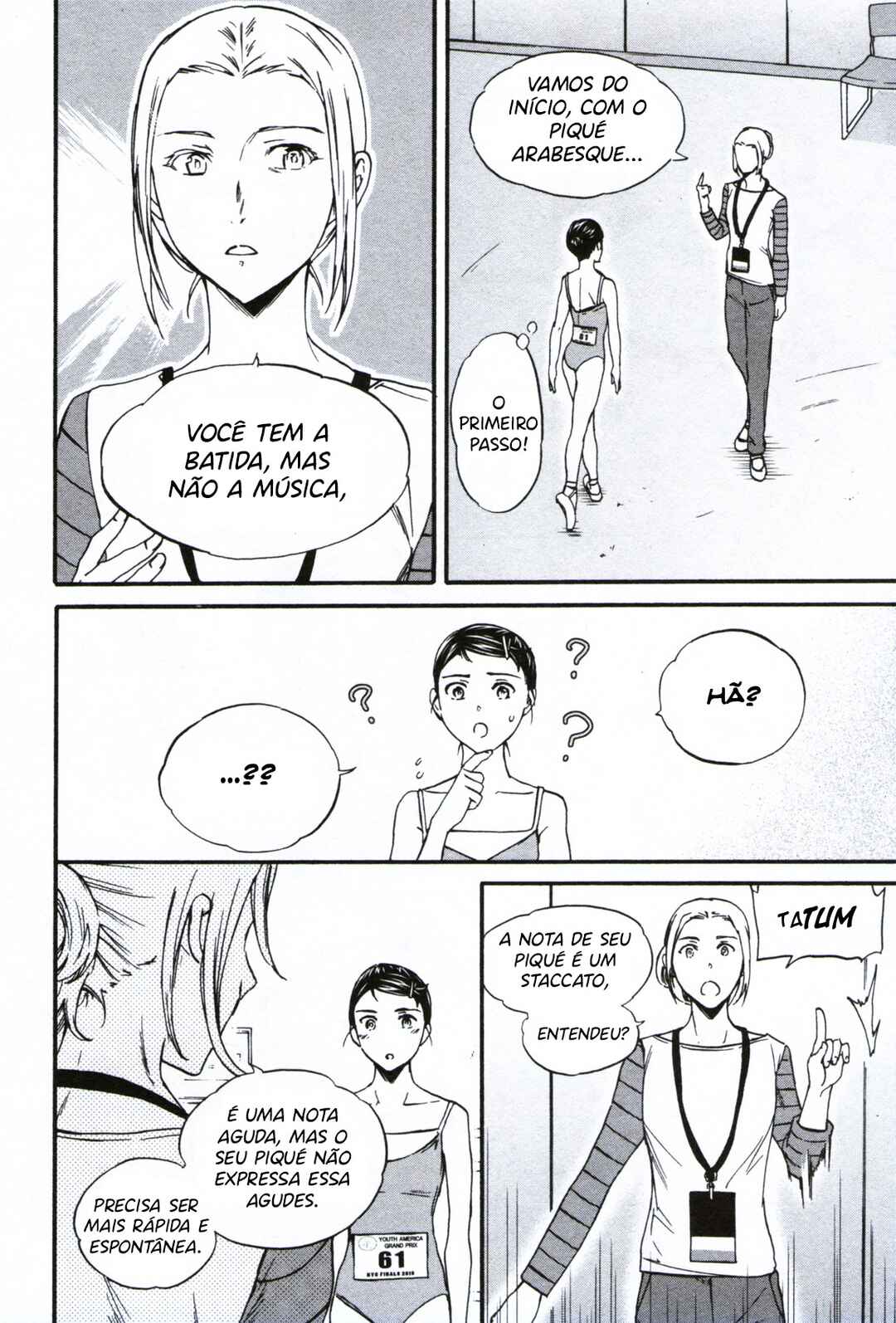 Kenrantaru Grande Scène Chapter 59 - Page 23