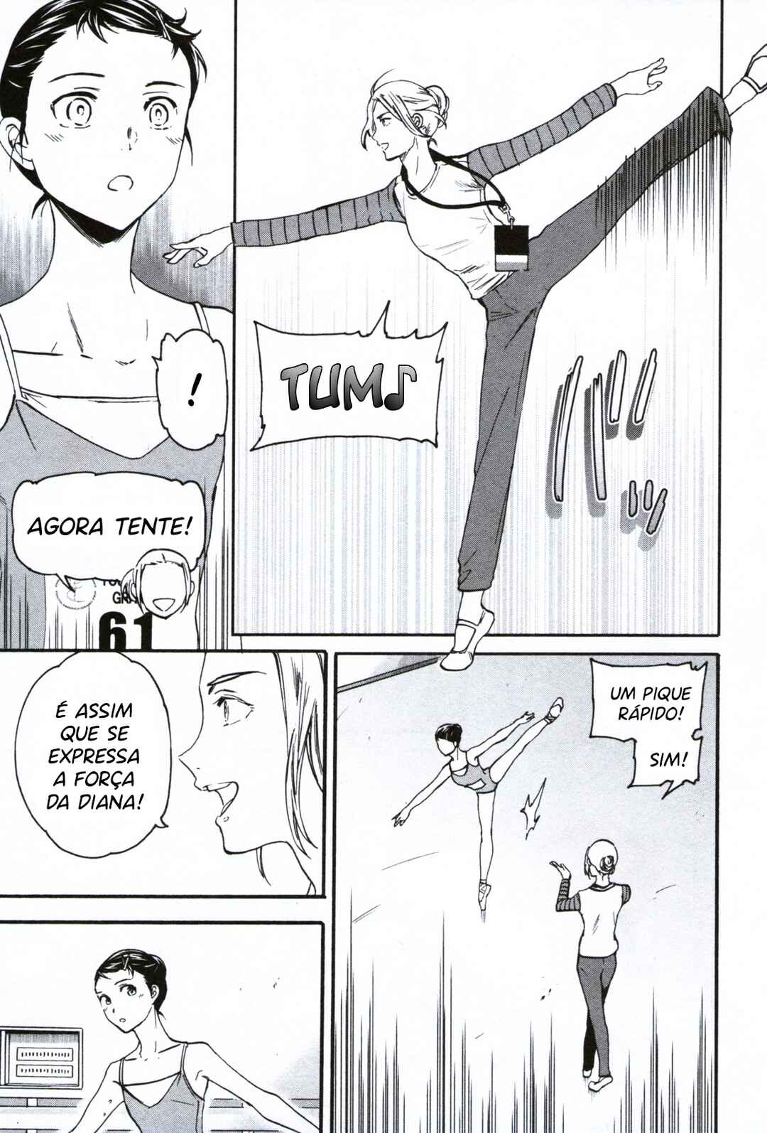 Kenrantaru Grande Scène Chapter 59 - Page 24