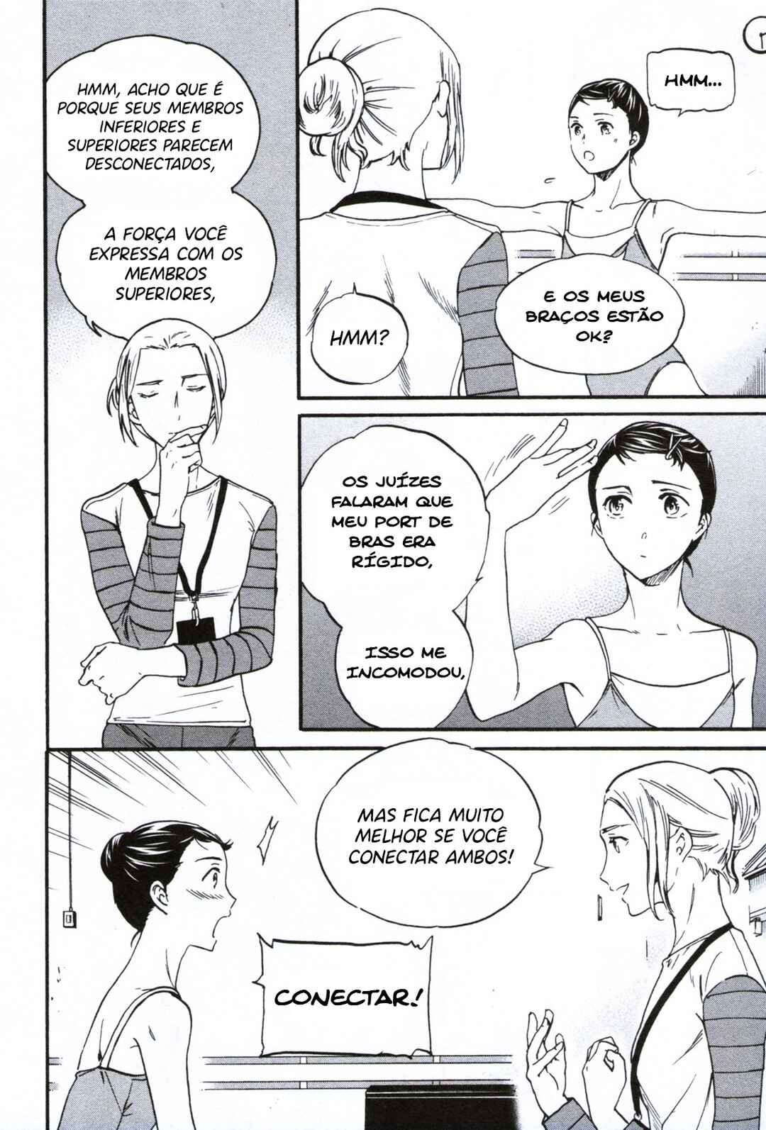 Kenrantaru Grande Scène Chapter 59 - Page 25