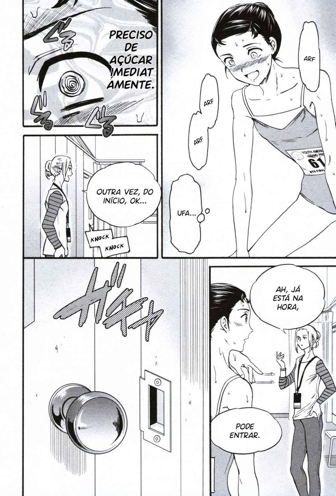 Kenrantaru Grande Scène Chapter 59 - Page 27