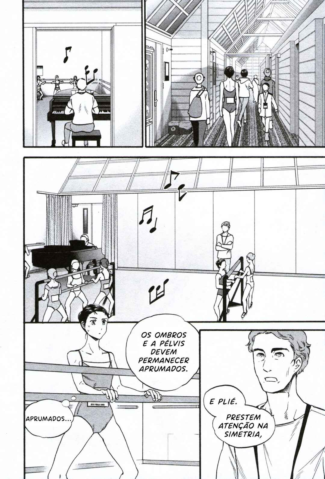 Kenrantaru Grande Scène Chapter 59 - Page 3