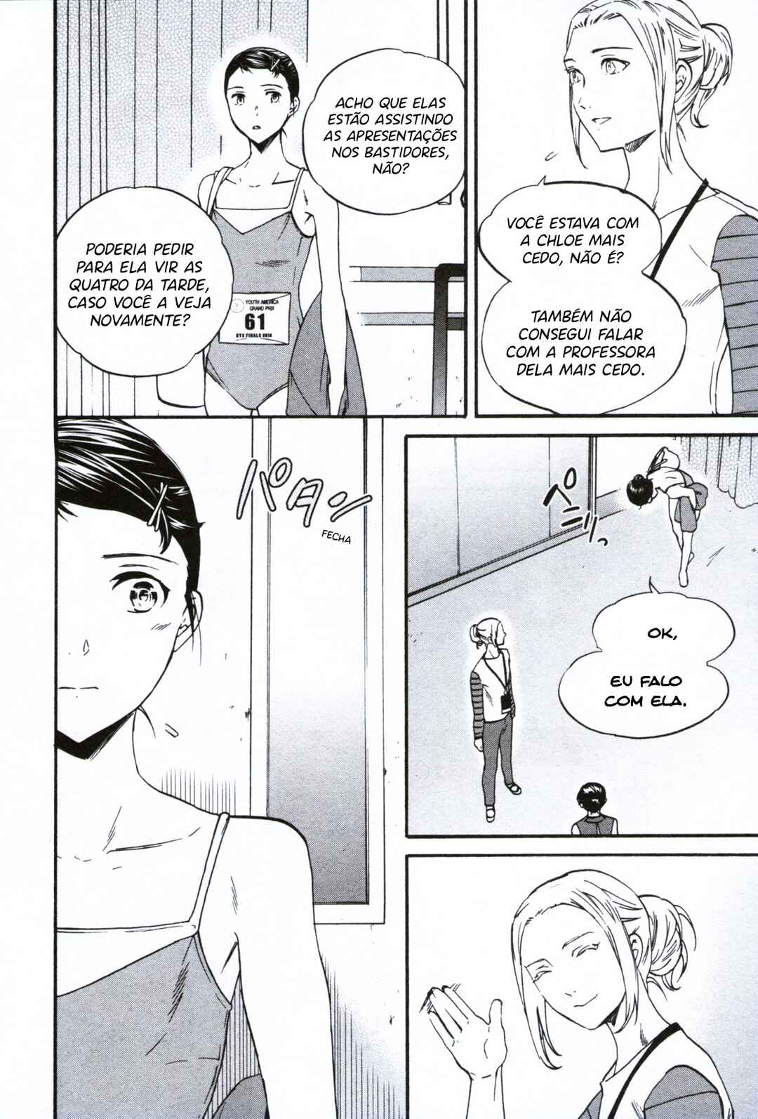 Kenrantaru Grande Scène Chapter 59 - Page 31