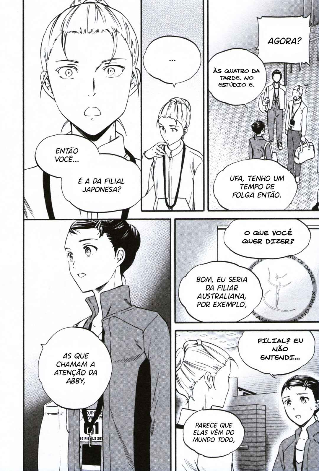 Kenrantaru Grande Scène Chapter 59 - Page 33
