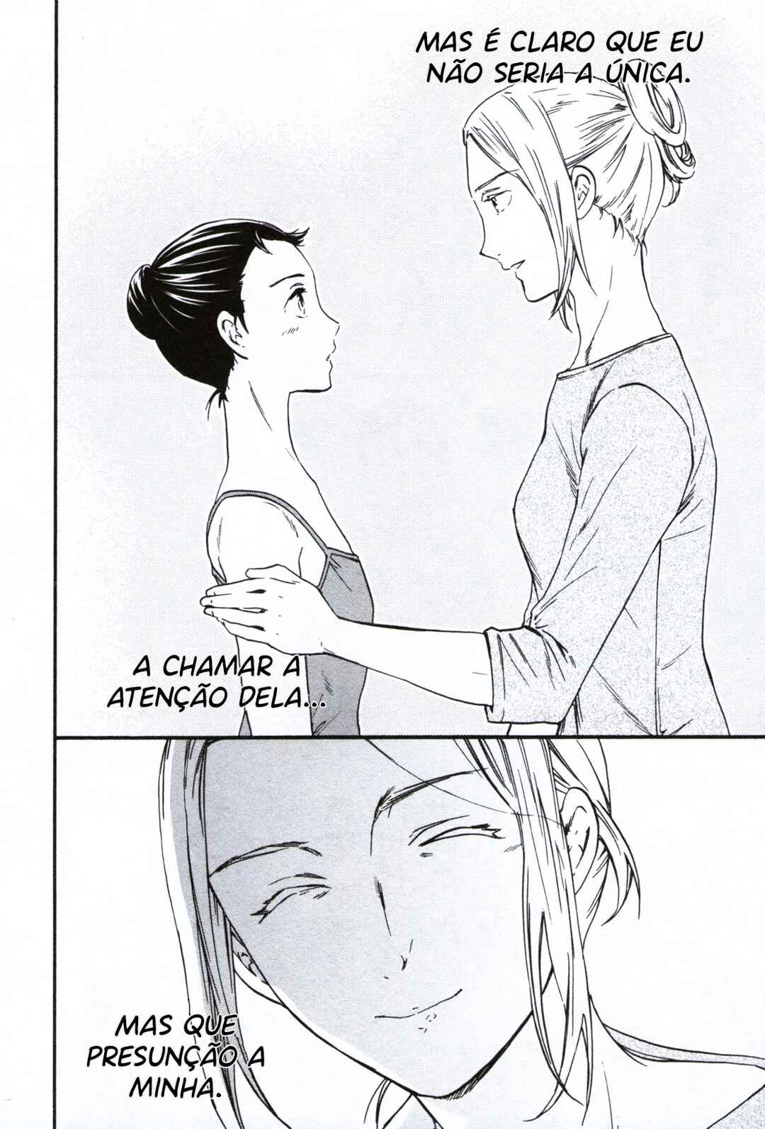 Kenrantaru Grande Scène Chapter 59 - Page 37