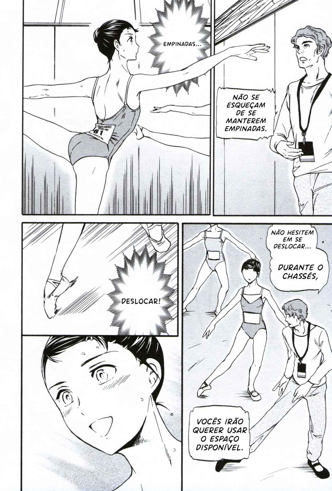 Kenrantaru Grande Scène Chapter 59 - Page 5