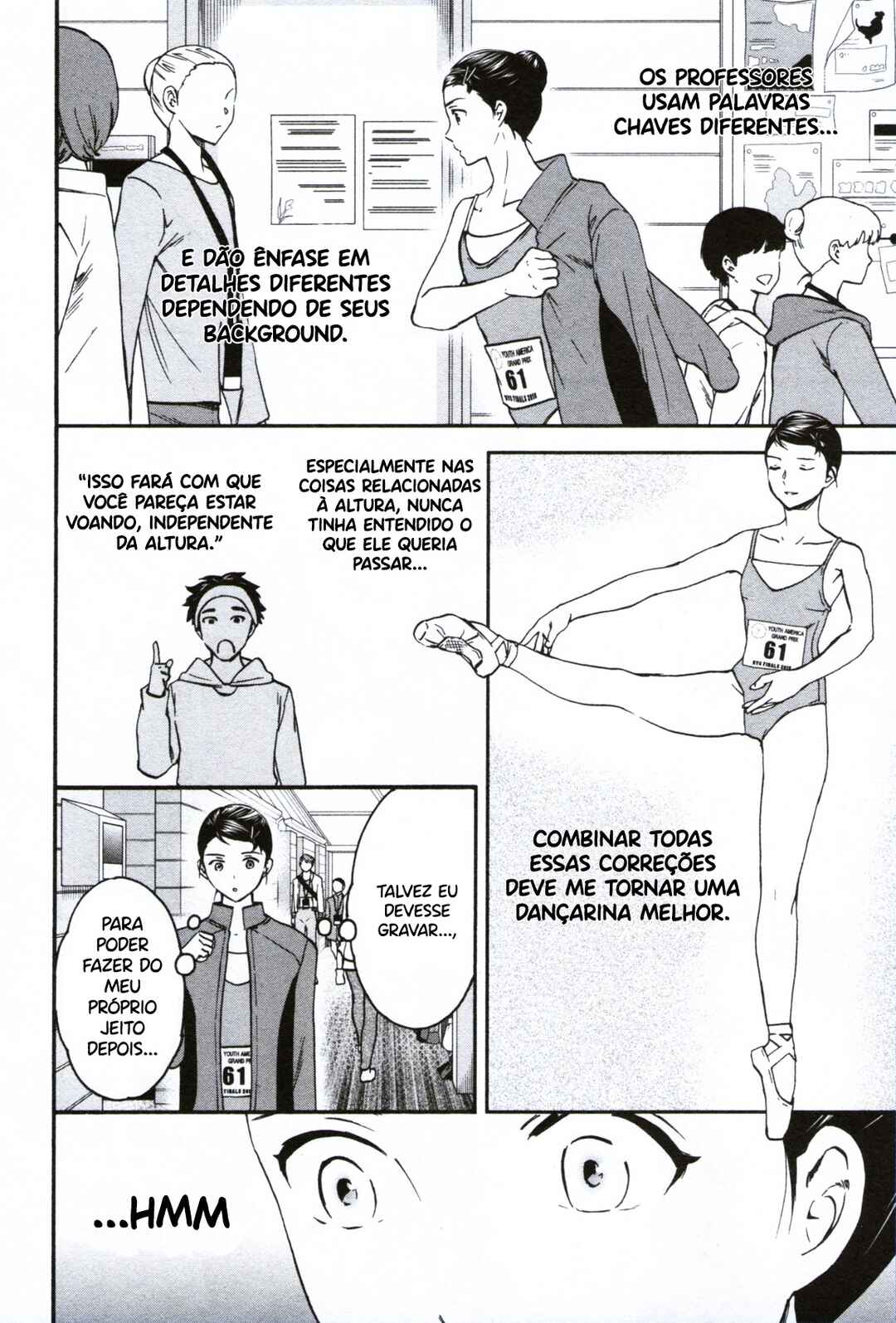 Kenrantaru Grande Scène Chapter 59 - Page 9