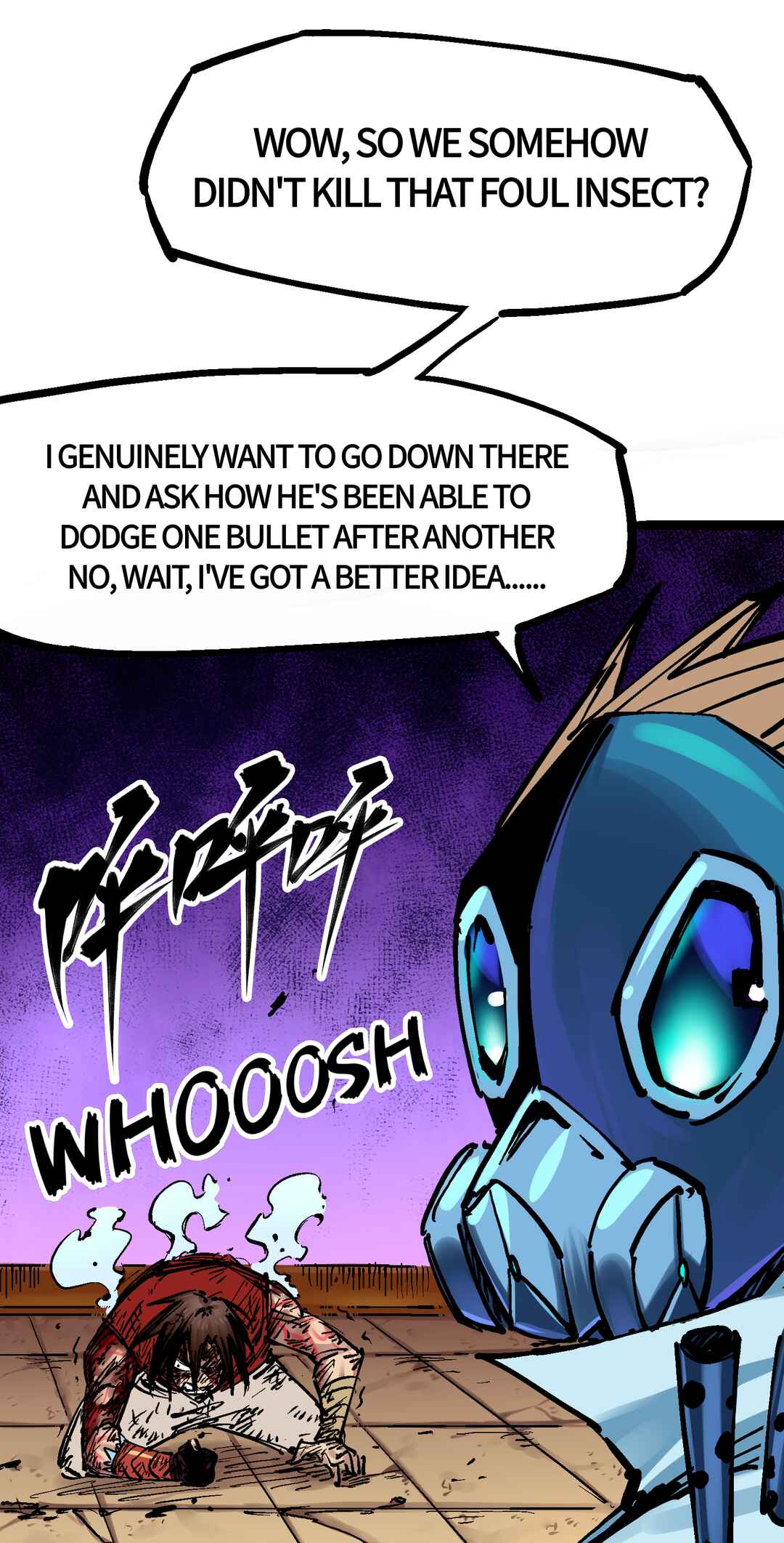Wǔliùqī: Hēibái Shuānglóng Chapter 7 - Page 44