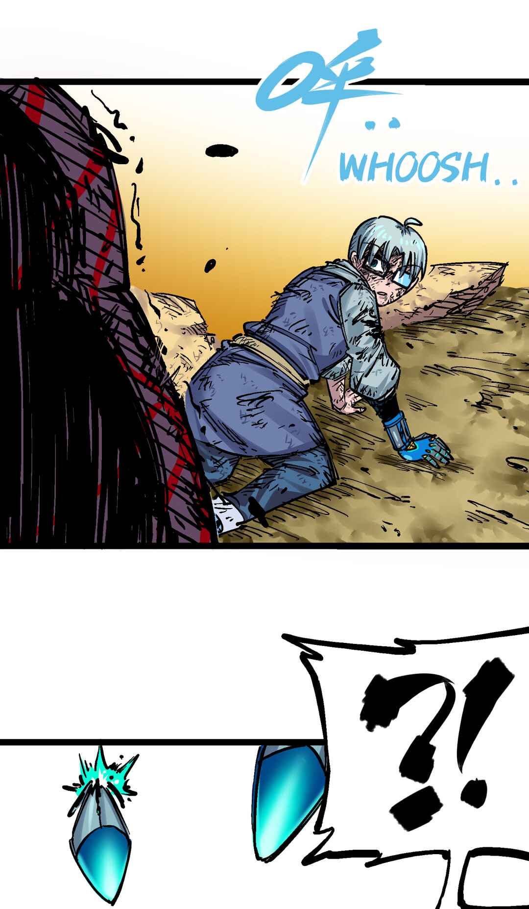 Wǔliùqī: Hēibái Shuānglóng Chapter 7 - Page 50