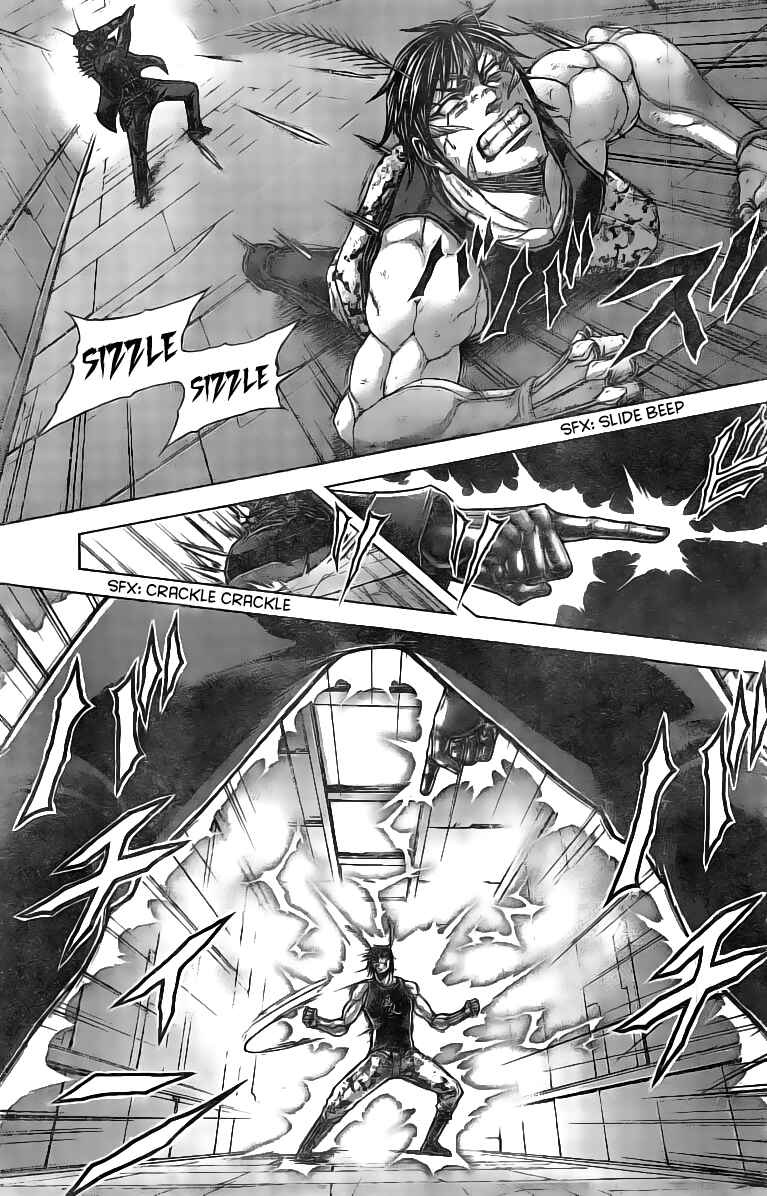Terra Formars Chapter 188 - Page 12