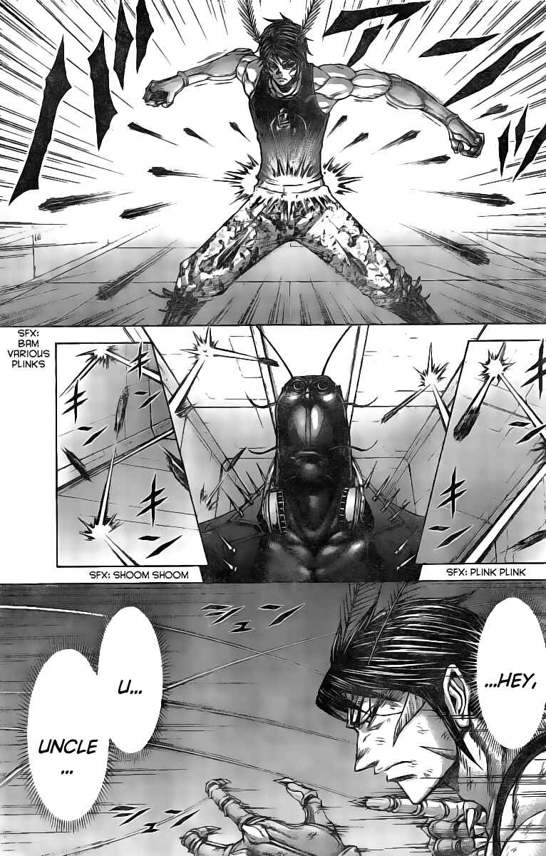 Terra Formars Chapter 188 - Page 14