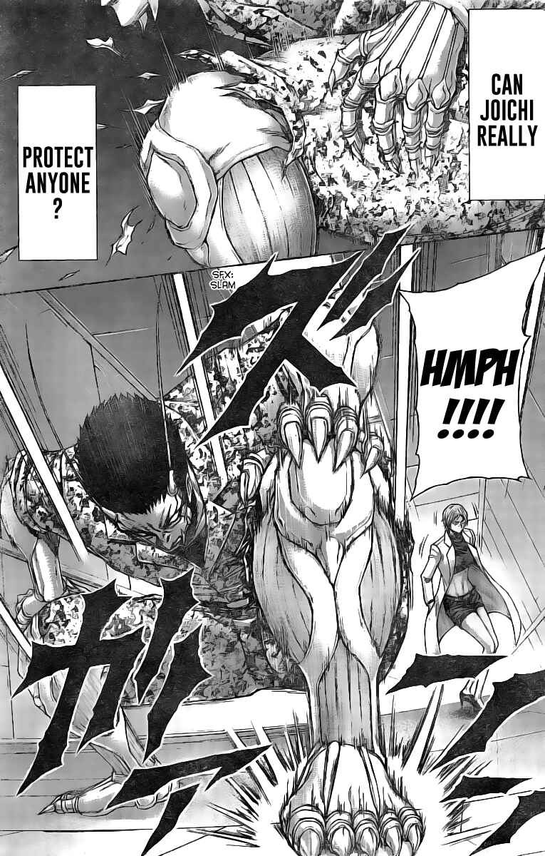 Terra Formars Chapter 188 - Page 5
